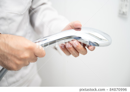 Image of shower replacement, head remodeling and water bill 84870996