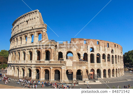 [Rome] Colosseum 84871542