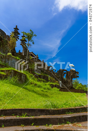 Pura Besakih temple - Bali Island Indonesia 84871974