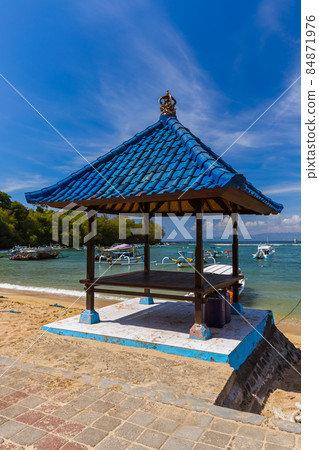 Padangbai Beach - Bali Island Indonesia Padangbai Beach - Bali Island Indonesia 84871976