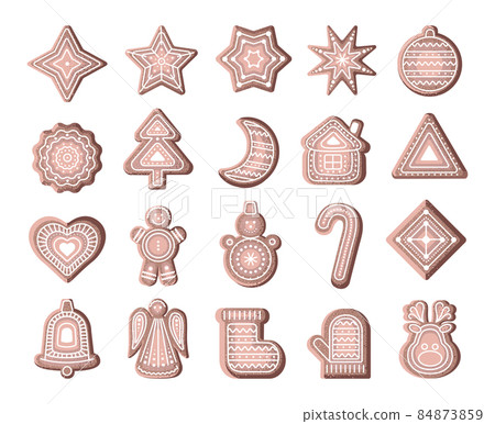 Christmas Gingerbread Collection Christmas Gingerbread Collection 84873859