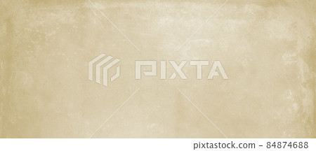 Old parchment paper. Banner texture Old parchment paper. Banner texture 84874688