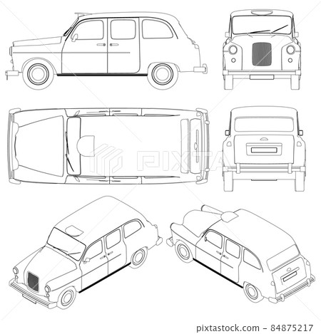 Vector Car Icon Images – Browse 217 Stock Photos, Vectors, and Video