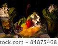 Yamanote Line Parfait 84875468