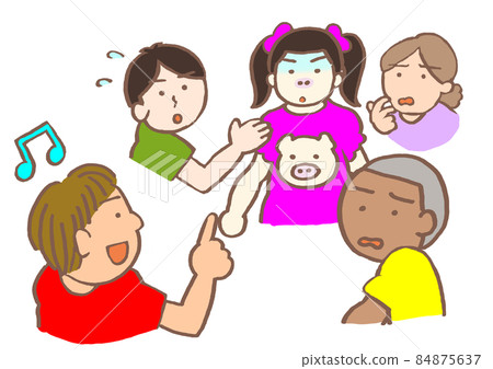 Developmental disability: A boy who freezes the place with remarks that cannot read the air Developmental disability: A boy who freezes the place with remarks that cannot read the air 84875637