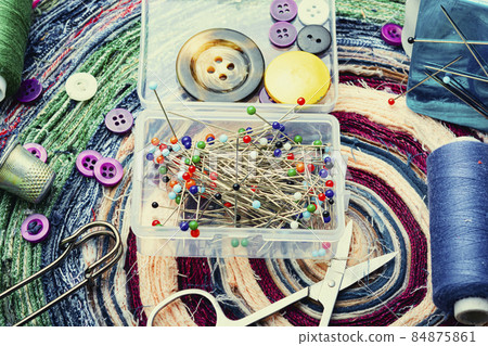 Sewing kit for tailor Sewing kit for tailor 84875861
