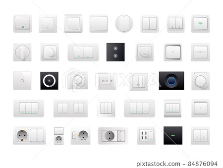 Set of Switches 84876094