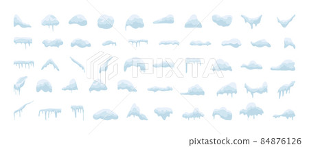 Snow Hanging Set 84876126