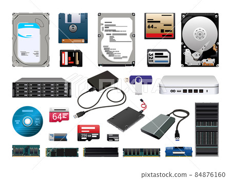 Personal Computer Components 84876160