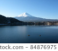 Fuji of Misaka Pass 84876975