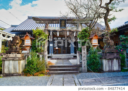 Kyoto Suga Shrine Transportation Shrine (Sakyo Ward, Kyoto City) Kyoto Suga Shrine Transportation Shrine (Sakyo Ward, Kyoto City) 84877414