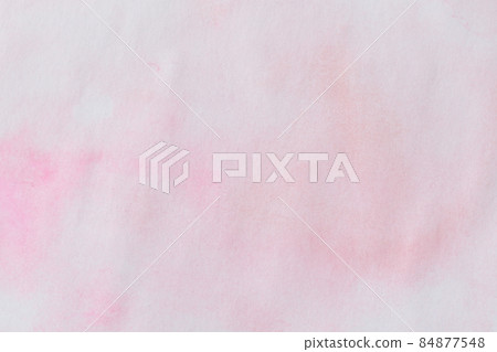 pastel pink aquarelle background pastel pink aquarelle background 84877548
