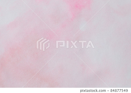 pastel pink aquarelle background pastel pink aquarelle background 84877549