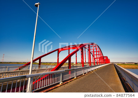 紅橋神崎大橋 84877564