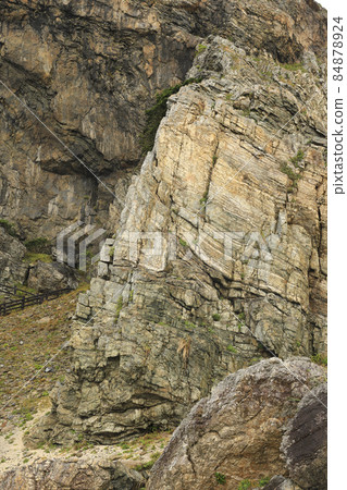 Quartzite in Kumaya Cave 84878924