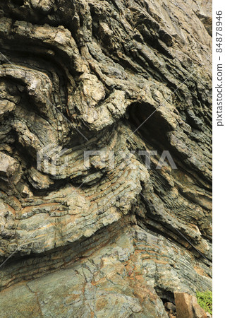 庫馬亞洞穴中的石英岩 庫馬亞洞穴中的石英岩 84878946