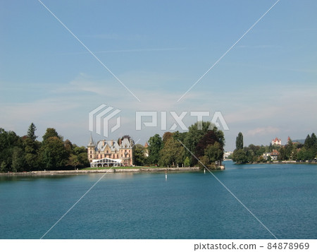 Thun cityscape, Switzerland Thun cityscape, Switzerland 84878969