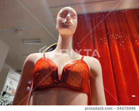 new year eve red bra 84878996