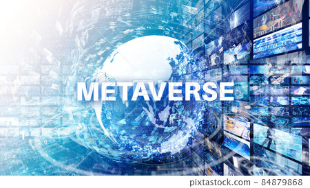 Metaverse Metaverse 84879868