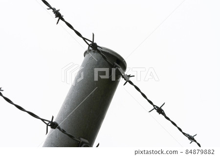 Barbed wire 84879882