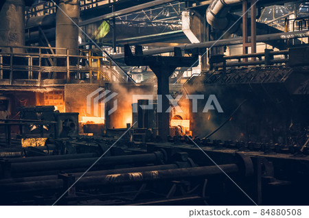 Iron and Steel Factory or Pipe Mill located in Taganrog South of Russia Iron and Steel Factory or Pipe Mill located in Taganrog South of Russia 84880508