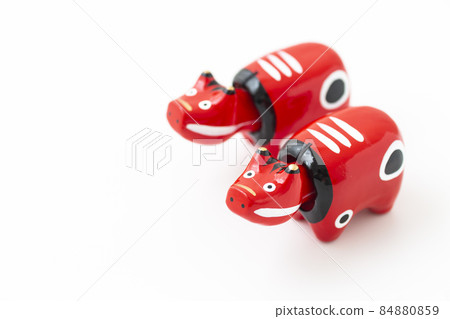 紅色包包白色背景 紅色包包白色背景 84880859