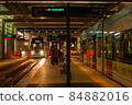 等待電車的人們 84882016
