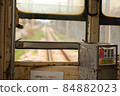 在當地火車內 84882023
