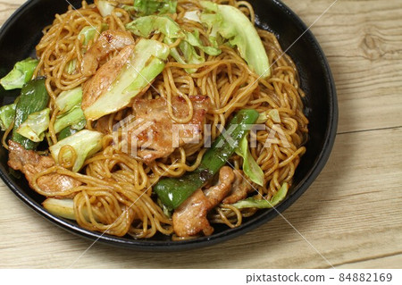 醬炒麵 84882169