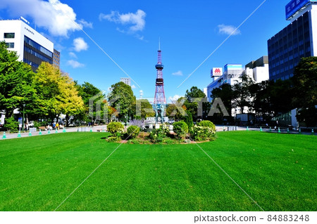 札幌市大通公園 札幌市大通公園 84883248