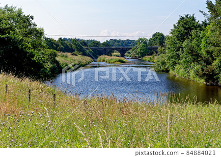 Laigh Milton Viaduct - Scotland - Ayrshire Laigh Milton Viaduct - Scotland - Ayrshire 84884021