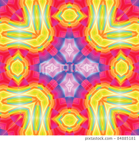 Beautiful colorful background with abstract pattern Beautiful colorful background with abstract pattern 84885181