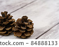 Fashionable and cute Christmas accessory figurine 84888133