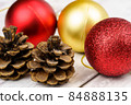 Fashionable and cute Christmas accessory figurine 84888135