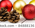 Fashionable and cute Christmas accessory figurine 84888136