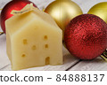 Fashionable and cute Christmas accessory figurine 84888137