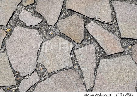Cobblestone texture 84889023