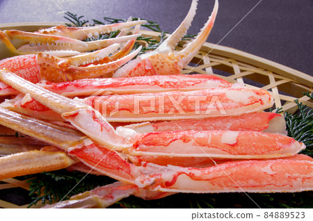 Zuwai crab crab legs 84889523