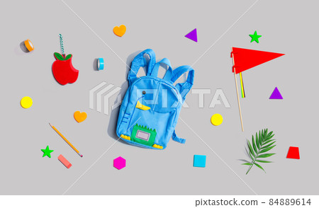 School stationery supplies School stationery supplies 84889614