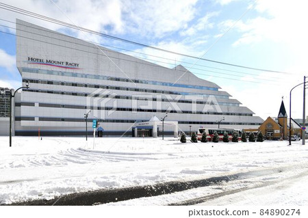 Hotel Mount Racey Hotel Mount Racey 84890274