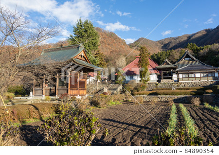 長野縣小布施町甘莊院 84890354