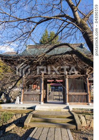 長野縣小布施町甘莊院 長野縣小布施町甘莊院 84890359