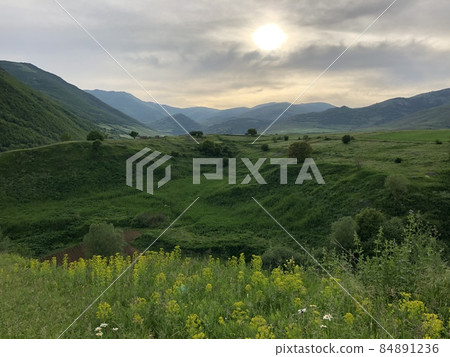Armenian country town. At Tatefu. Armenian country town. At Tatefu. 84891236