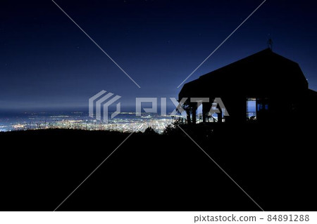 手稻山夜景 84891288