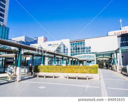 東京府中站南口 84891635