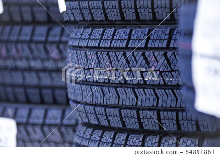 Car tires 84891861