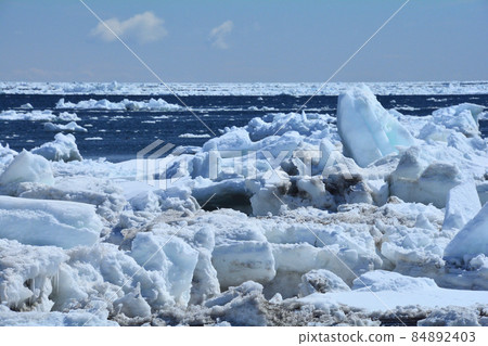Drift ice 84892403