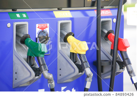 gas station  84893426