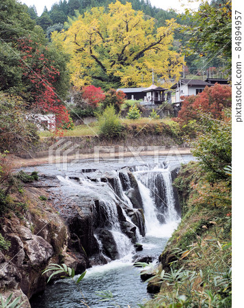 Autumn Nabe Kamataki Shimojo, Oguni Town, Aso District, Kumamoto Prefecture 84894957
