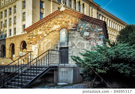 St. Petka Underground Church (Sofia, Bulgaria) 84895317